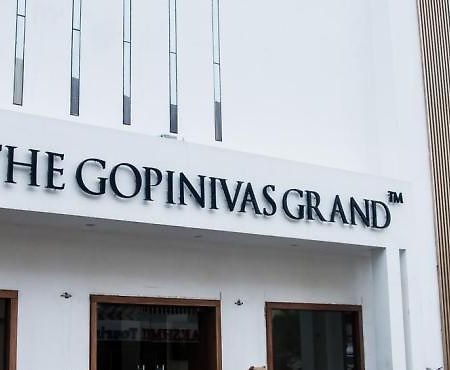 The Gopinivas Grand Hotel กันยากุมารี ภายนอก รูปภาพ