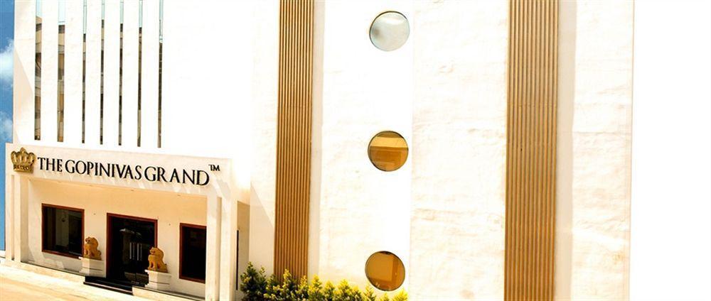 The Gopinivas Grand Hotel กันยากุมารี ภายนอก รูปภาพ