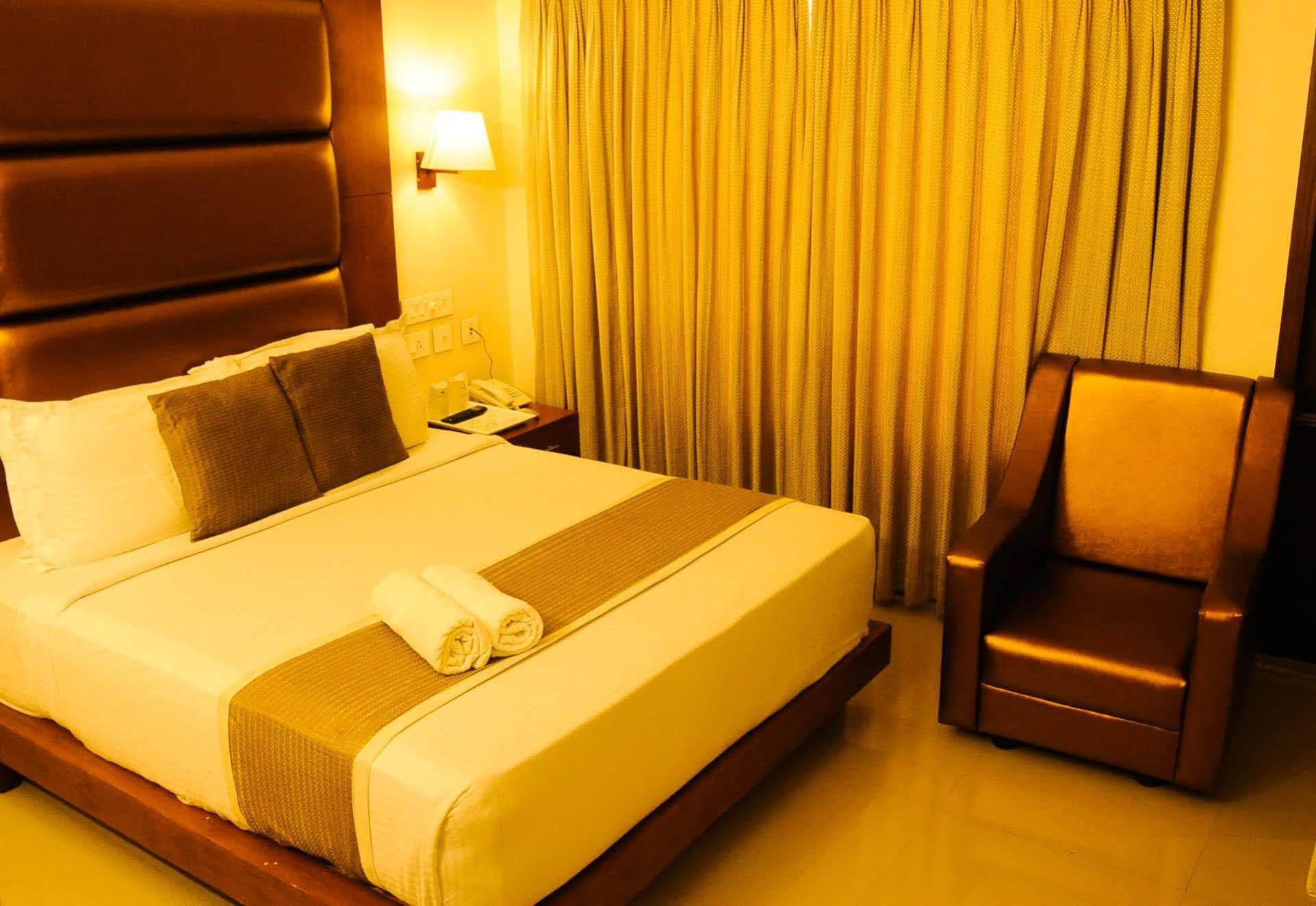 The Gopinivas Grand Hotel กันยากุมารี ภายนอก รูปภาพ
